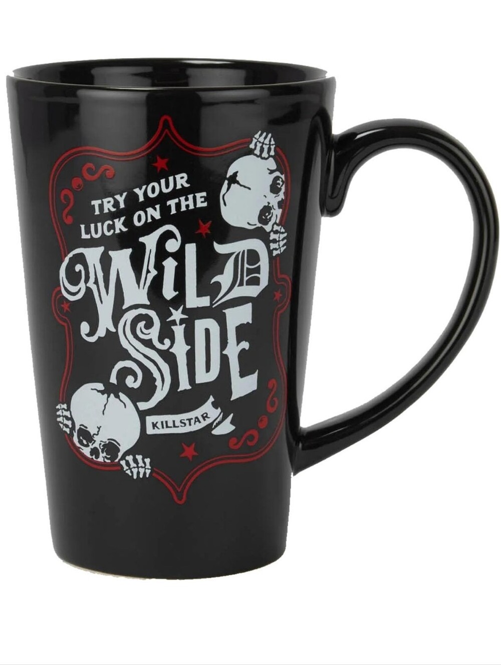 Killstar Wild Side Tall Mug